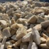 Крошка кварцитная Слоновая Кость 5-25 мм 14617