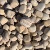 Галька Радужный камень 60-100 мм 14682