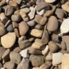 Галька коричневая Bodo 20-40 мм 14749