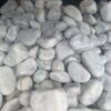 Белая Галька Каррара 25-40 мм 14939