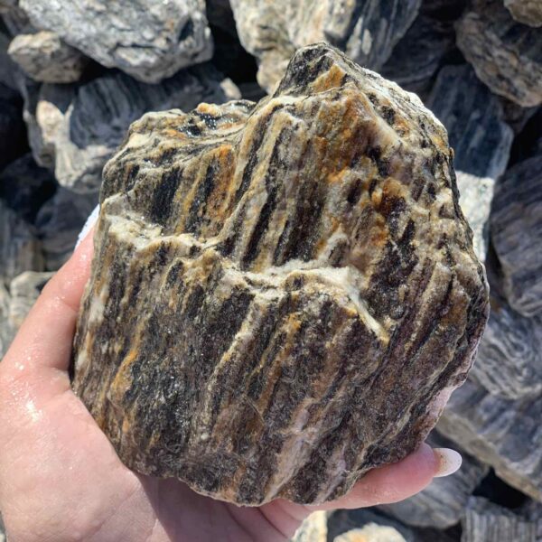 Каменный Гнейс 60-100мм