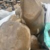Валун Карпатский речной серый 150-400мм