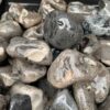 Галька Черный Кремний 80-120мм