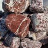 Галька Красный Руж Рояль100-200мм