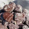 Галька Красный Руж Рояль100-200мм 16655
