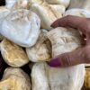 Галька желтая Сиена 40-60 мм
