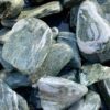 Галька зеленая Альпи 40-60 мм 16972