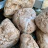 Галька Коричневая Мароне100-150 мм