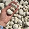 Галька белая Верона 25-40 мм