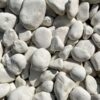 Галька белая Верона 25-40 мм 16871