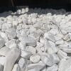 Белая Галька Каррара 7-15 мм