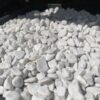 Белая Галька Каррара 7-15 мм 15980