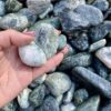 Галька зеленая Альпи 25-40 мм
