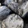 Галька черная Эбон 100-200 мм 18019