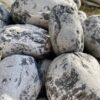 Галька черная Эбон 100-200 мм 18020