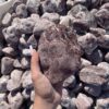Галька Красный Руж Роял 80-120 мм 18161