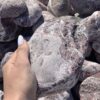 Галька Красный Руж Роял 80-120 мм 18163
