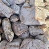 Галька коричневая Мароне 25-40 мм 18308