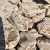 Галька коричневая Мароне 25-40 мм 18309