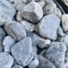 Галька черная Эбон 40-80 мм 18762