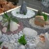 Галька Красный Кварцит 10-30мм 19005